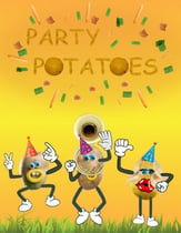 Party Potatoes Concert Band sheet music cover